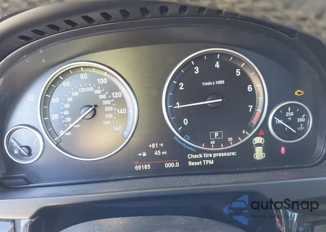 2016 BMW X5 Sdrive35I from USA, damaged, VIN 5UXKR2C5XG0R72831